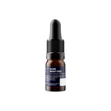 Night Peel With Glycolic and Salicylic acid, 5 ml