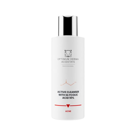 Active Cleanser with Glycolic Acid 10%