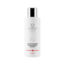 Active Cleanser with Glycolic Acid 10%, 200 ml