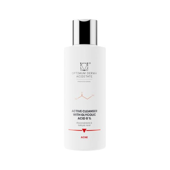 Active Cleanser with Glycolic Acid 8%