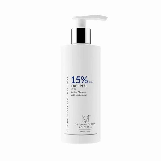 Active Cleanser with Lactic Acid 15%, 200 ml