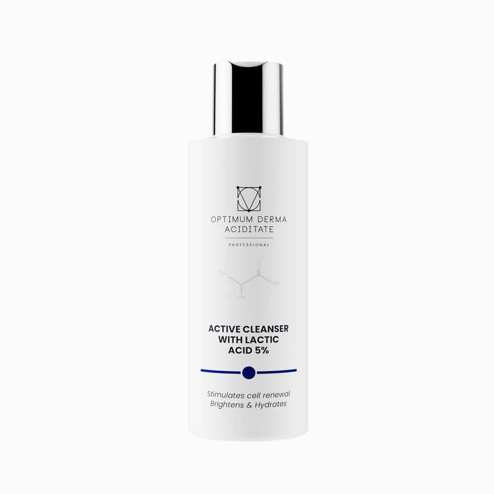 Active Cleanser with Lactic Acid 5%