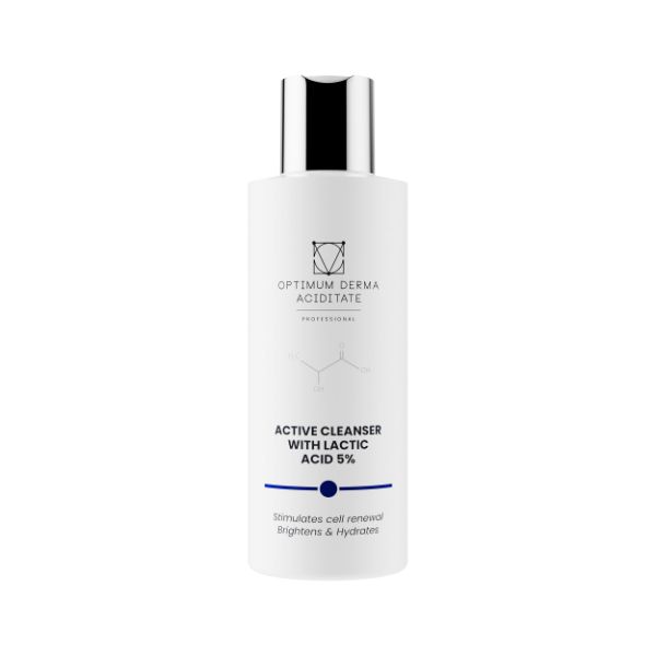Active Cleanser with Lactic Acid 5%