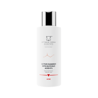 Active Cleanser with Glycolic Acid 8%, 200 ml