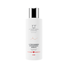 Active Cleanser with Glycolic Acid 8%, 200 ml