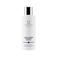 Active Cleanser with Lactic Acid 5%, 200 ml