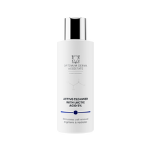 Active Cleanser with Lactic Acid 5%, 200 ml