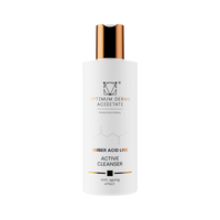 Active cleanser with amber acid, 200 ml