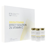Set - brightening effect solution 2% vitamin C  4x10ml