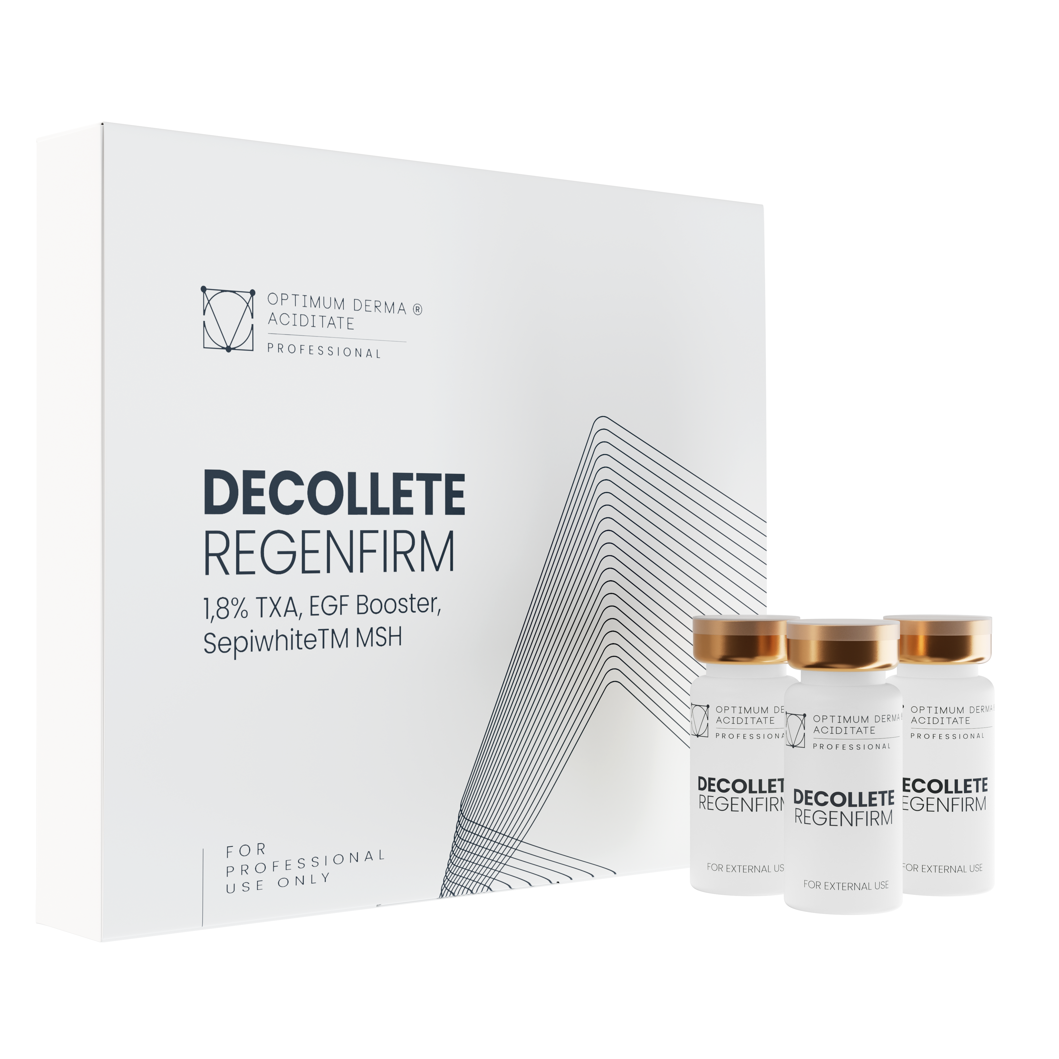 DECOLLETE REGENFIRM, 4x10ml