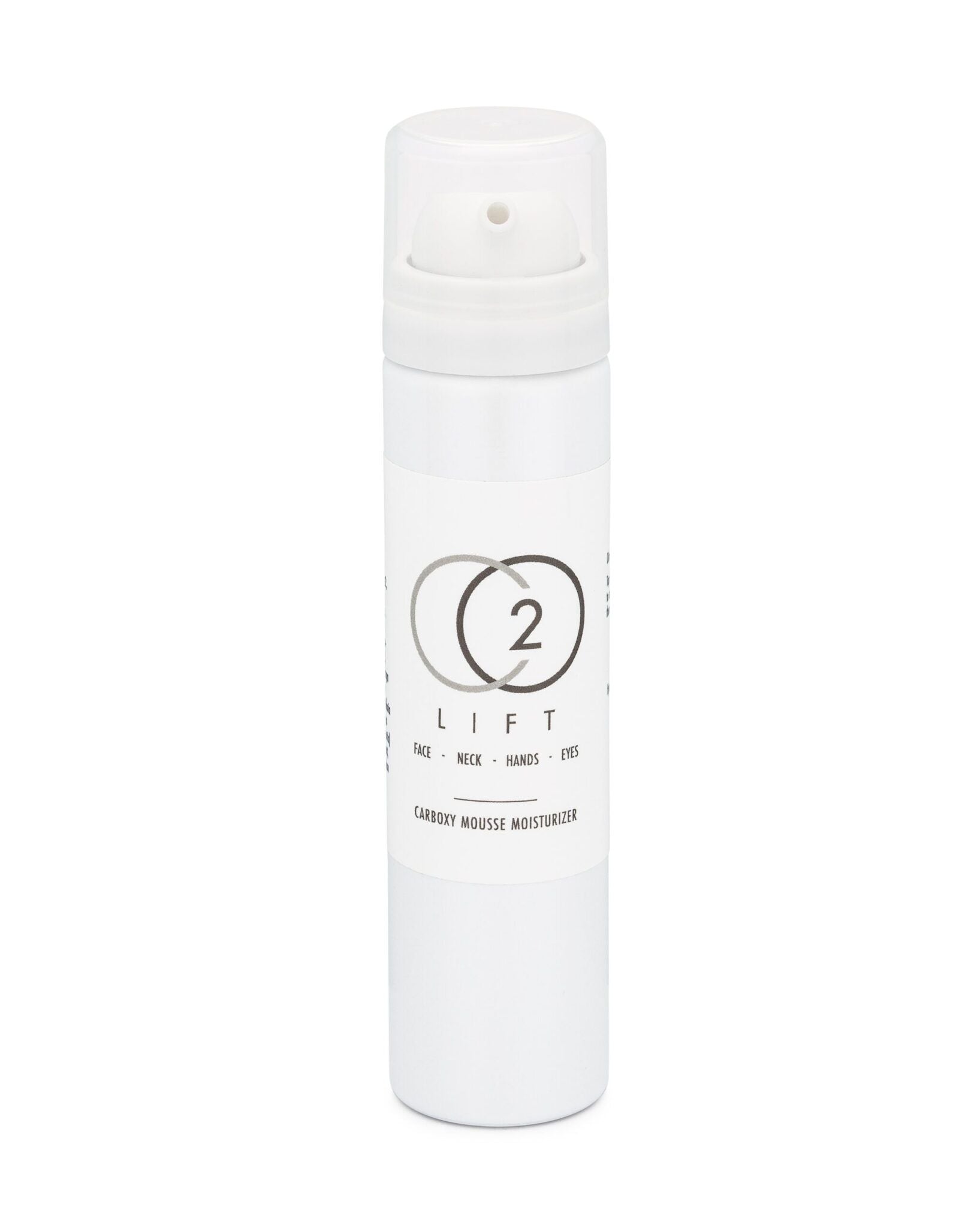 CO2LIFT® Carboxy Mousse Moisturizer
