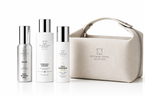 Optimum Derma Summer Bundle 2026