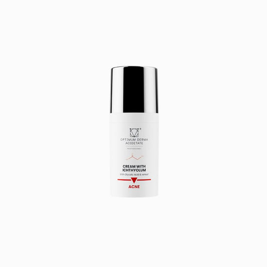 Cream with Ichthyolum