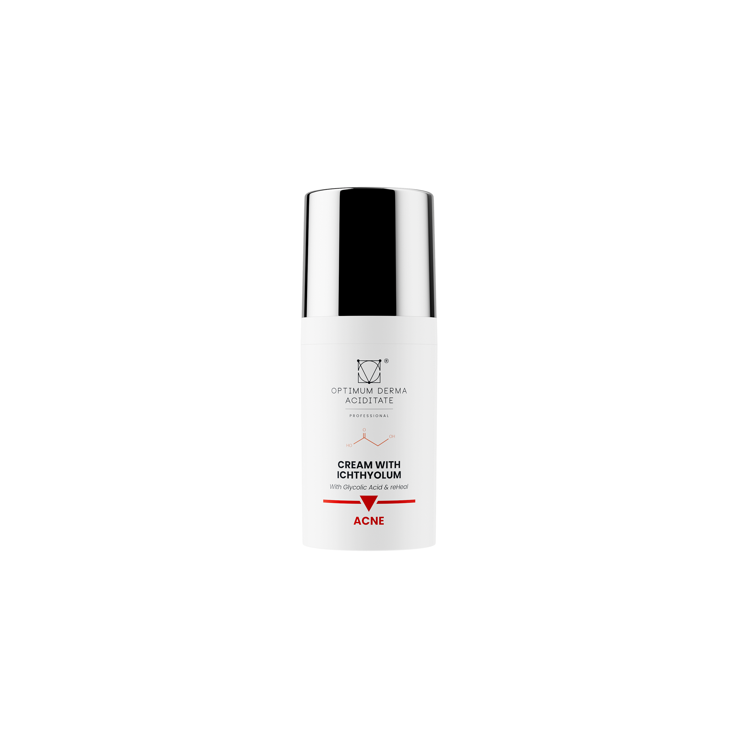 Cream with Ichthyolum, 30 ml