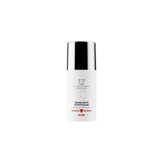 Cream with Ichthyolum, 30 ml