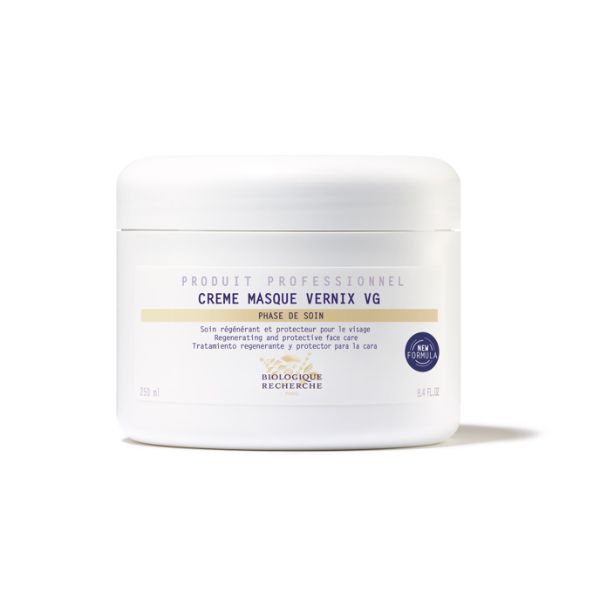 NEW! CRÈME MASQUE VERNIX VG - 250 ml (Professionel)