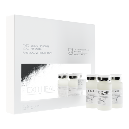 EXO-HEAL exosome treatment, 3x5 ml