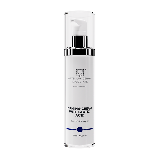 Firming Cream with Lactic Acid, 50 ml