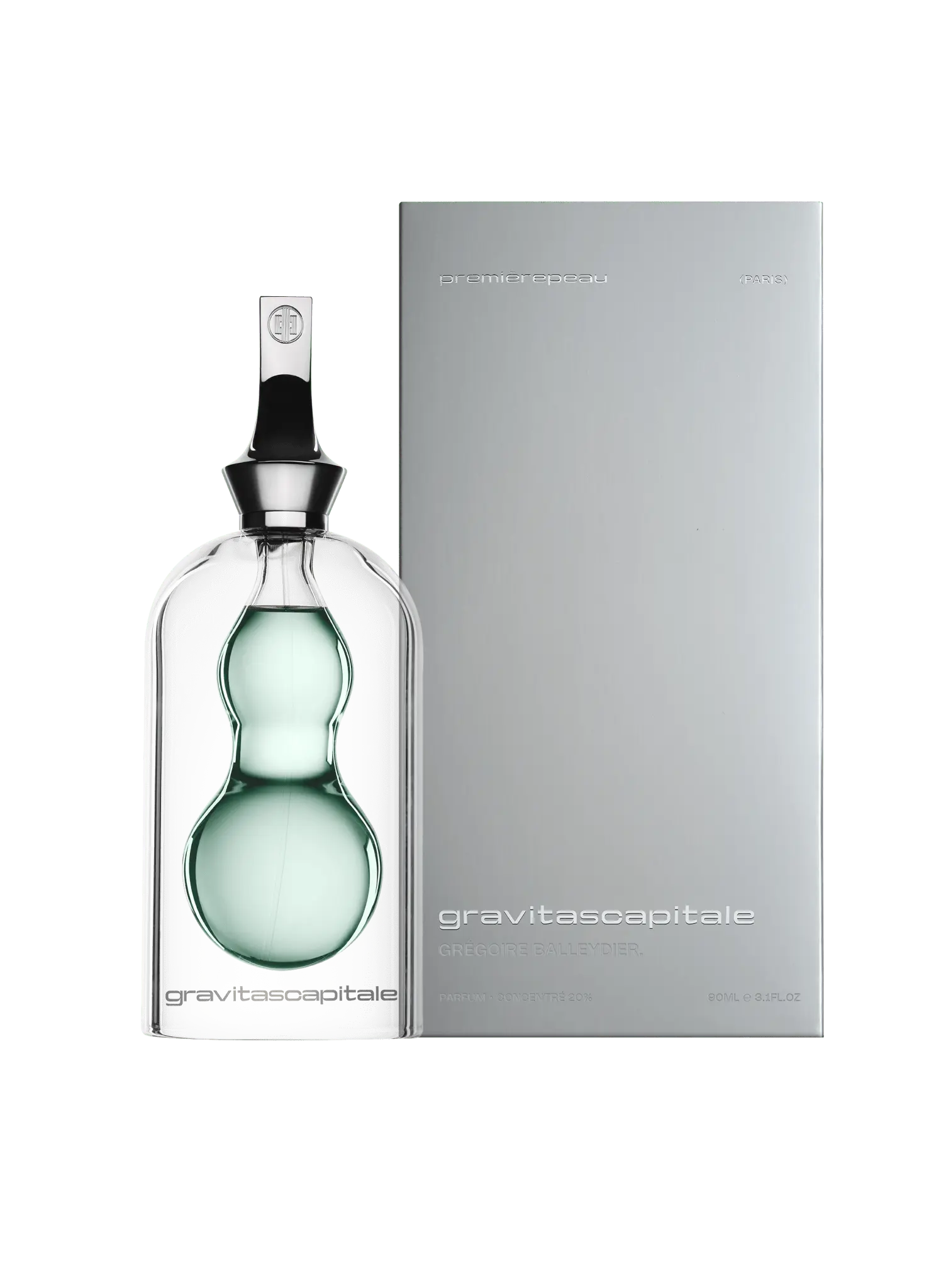 Gravitas Capitale - Parfum 90ml