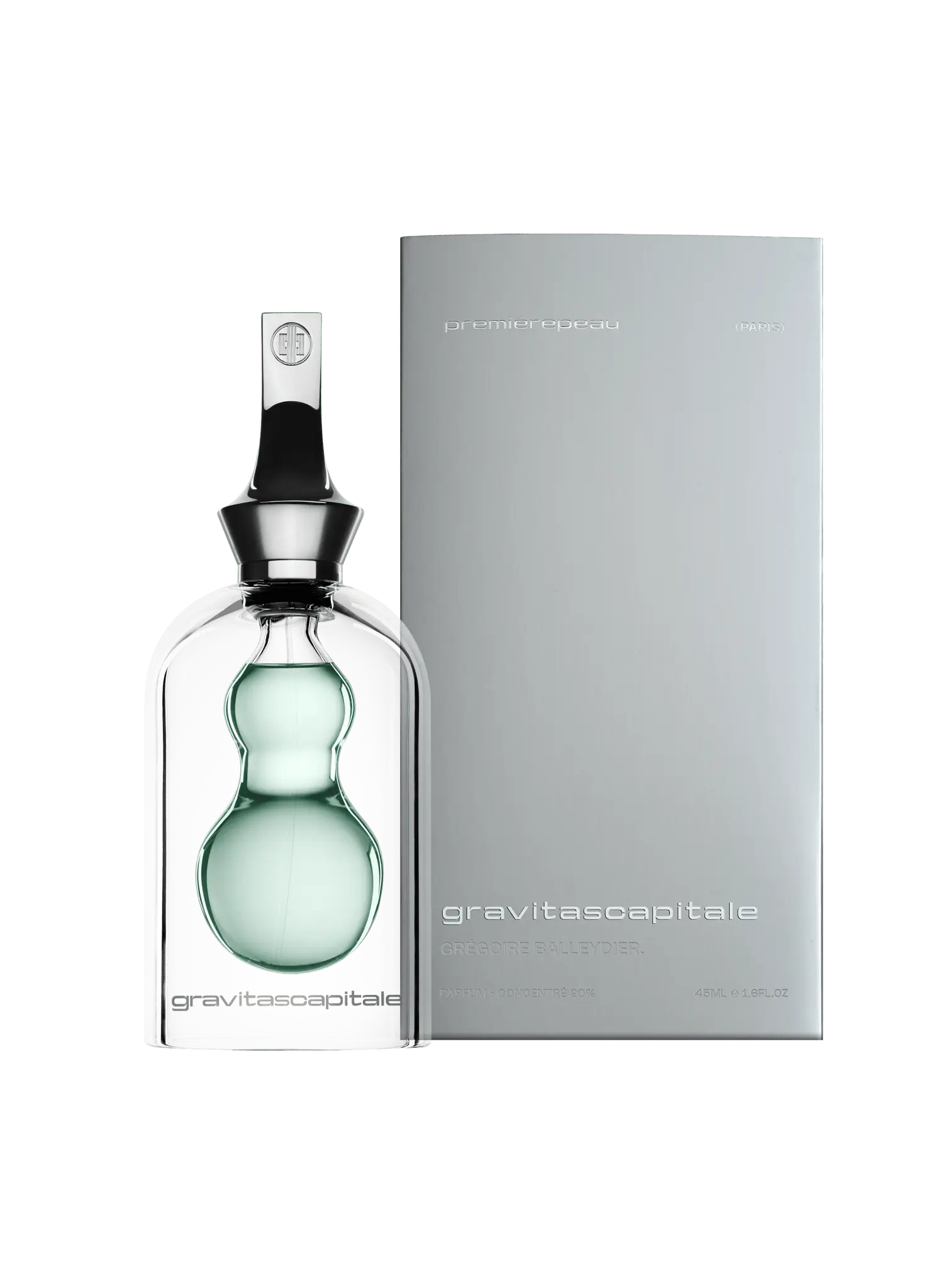 Gravitas Capitale - Perfum 45ml