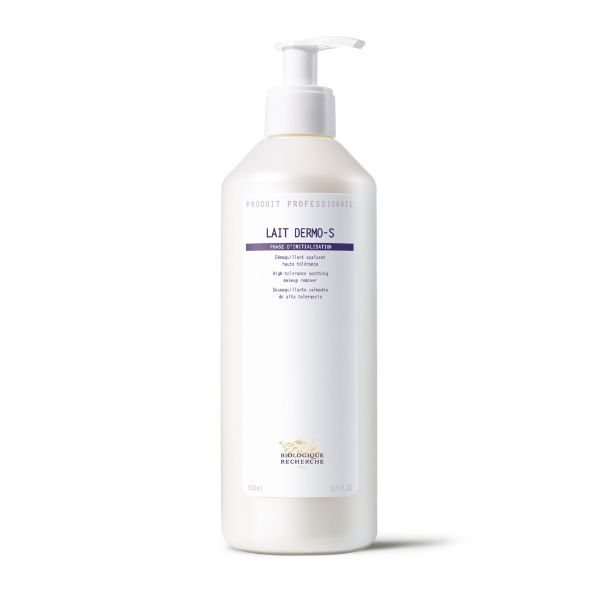 LAIT DERMO-S -  500 ml (Professionel)