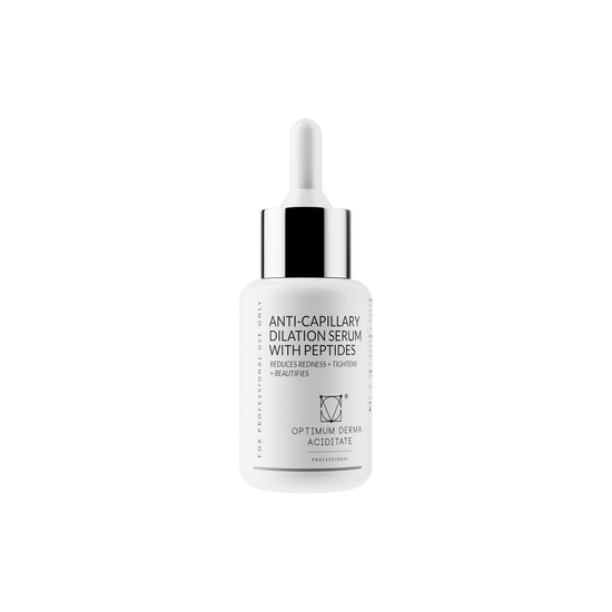 Anti-Capillary Dilation Serum With Peptides, 50 ml