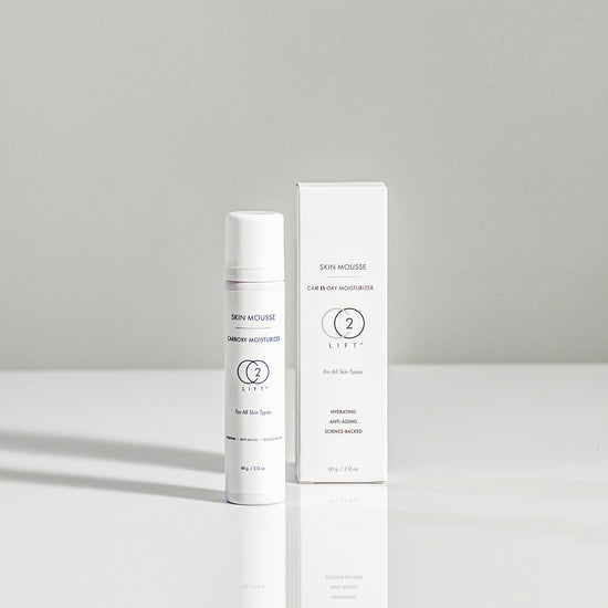 CO2LIFT® Carboxy Mousse Moisturizer
