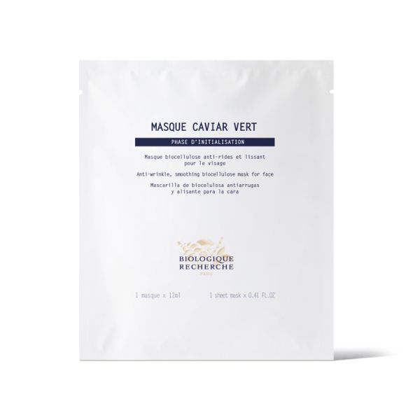 Masque Caviar Vert 10x12ml (Professionel)