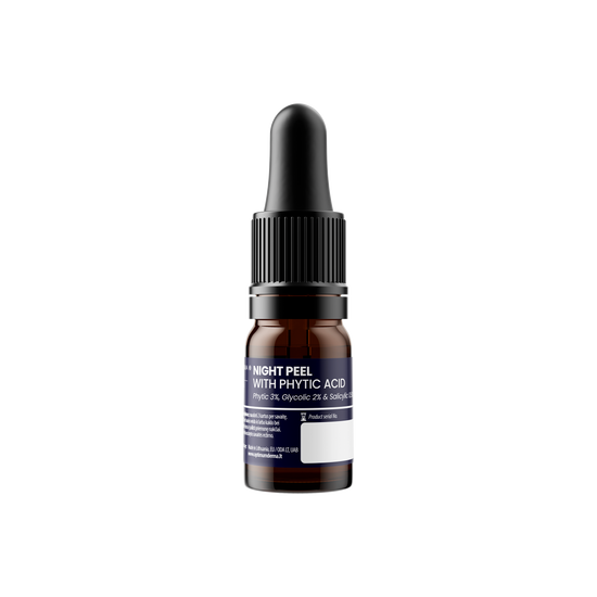 Night Peel With Phytic Acid, 2 x 5 ml