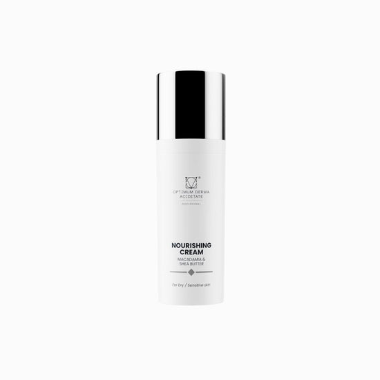 Nourishing Cream with Macadamia oil & Shea butter