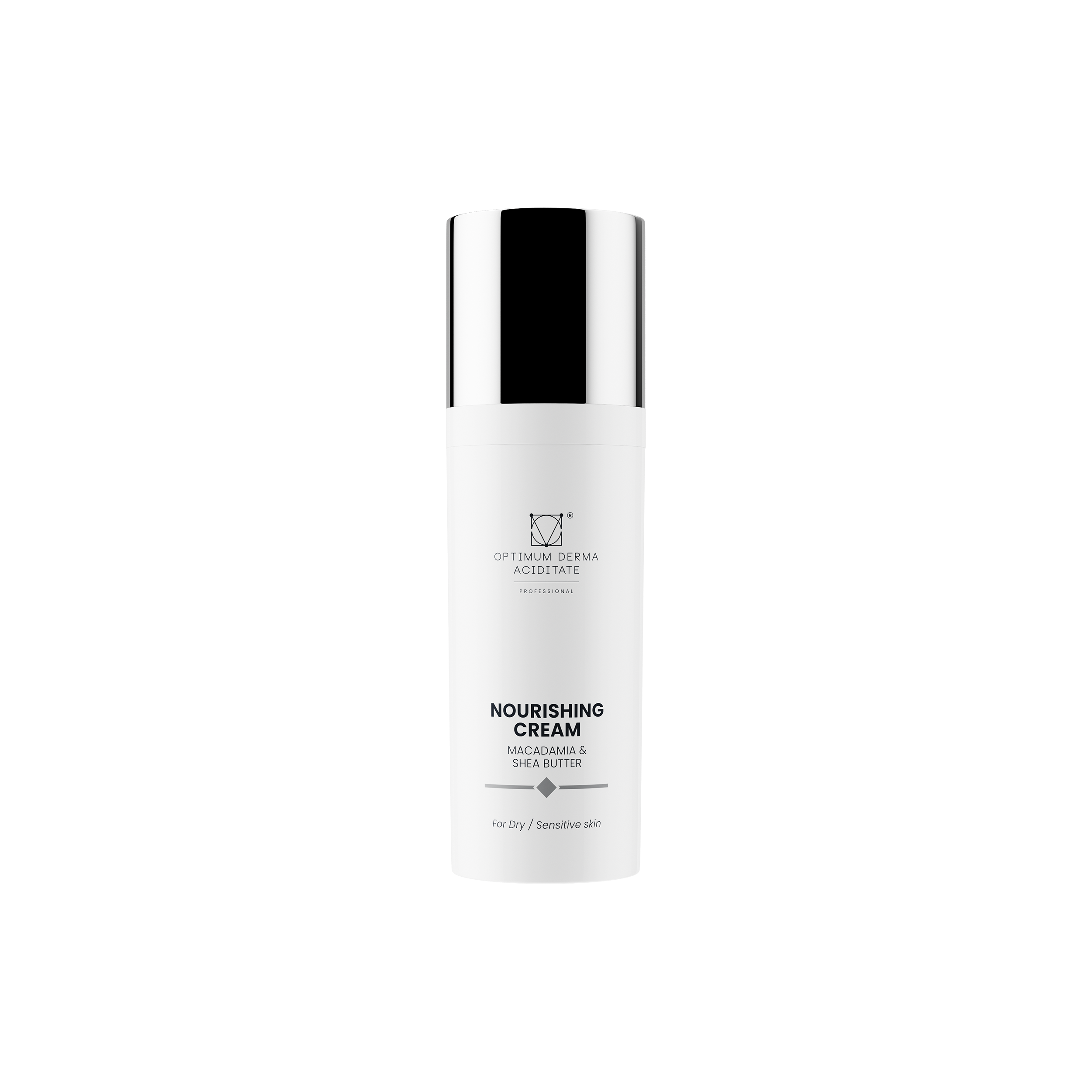 Nourishing Cream with Macadamia oil & Shea butter, 50 ml