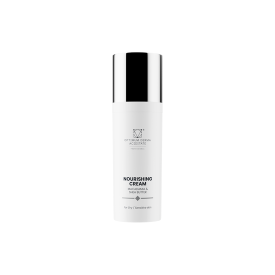 Nourishing Cream with Macadamia oil & Shea butter, 50 ml