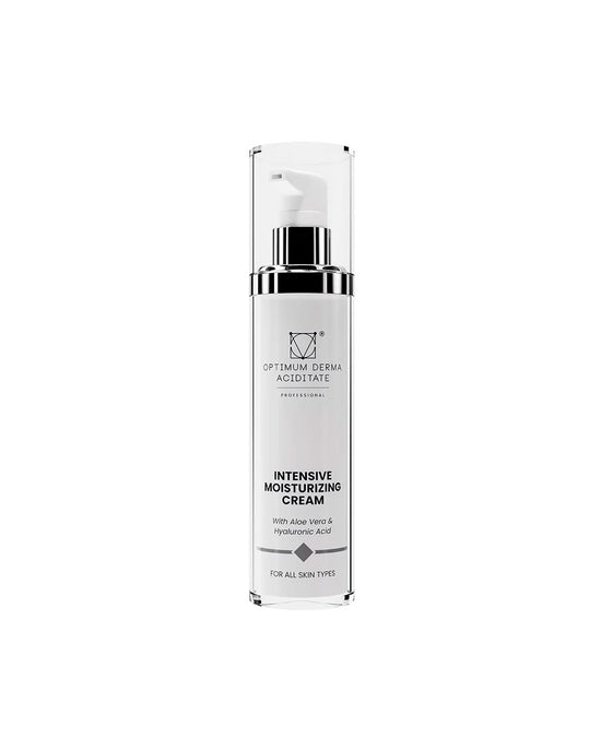 Moisturizing Cream with Aloe Vera and Hyaluron