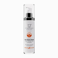 Oily Skin Cream with retinol and black cumin seed oil