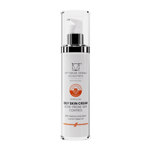 Oily Skin Cream with retinol and black cumin seed oil, 50 ml