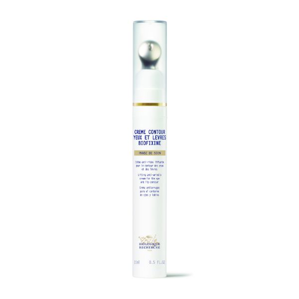 CRÈME CONTOUR YEUX ET LÈVRES BIOFIXINE - 15 ml