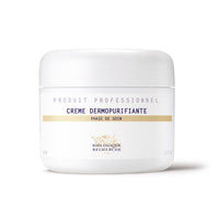CRÈME DERMOPURIFIANTE - 100 ml (Professionel)