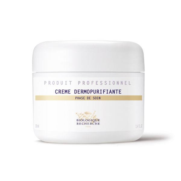 CRÈME DERMOPURIFIANTE - 100 ml (Professionel)