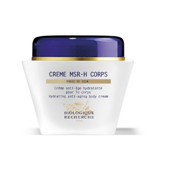 CRÈME MSR-H CORPS - 500 ml (Professionel)