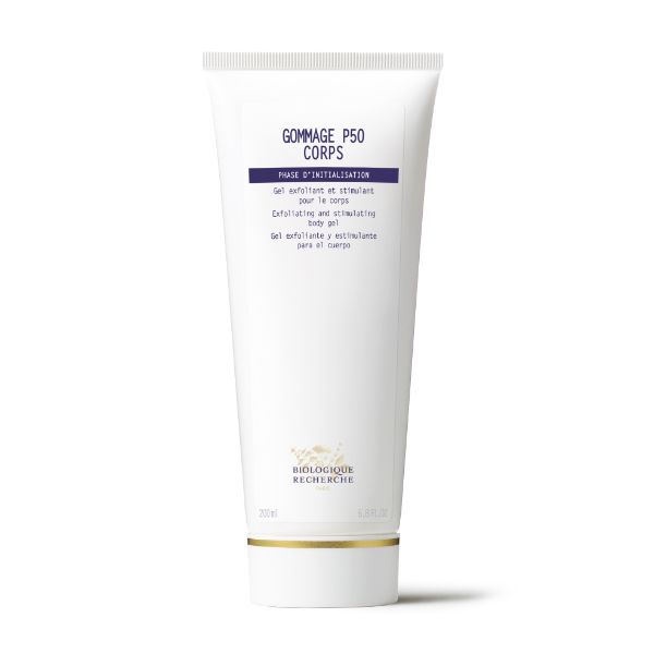 GOMMAGE P50 CORPS - 200 ml (Peeling krop)