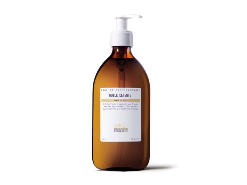 HUILE DÉTENTE - 500 ml - Professionel