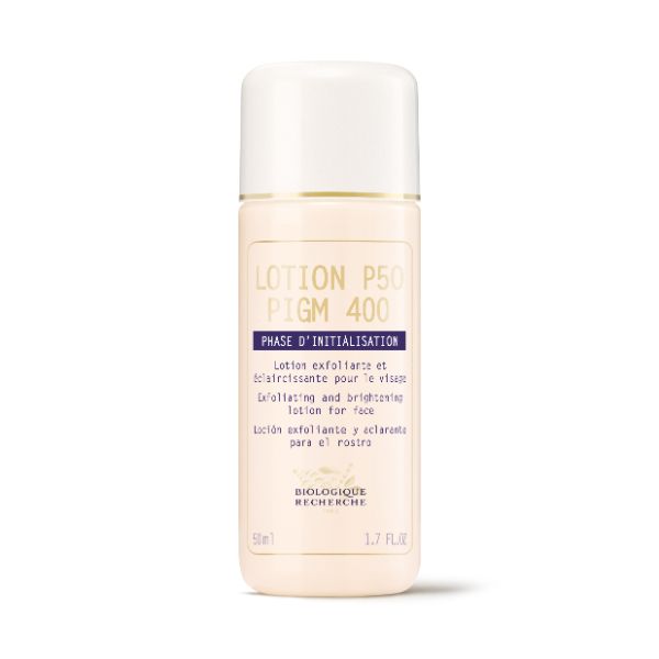 LOTION P50 PIGM 400 - 50 ml