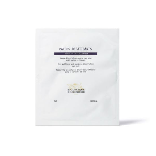 PATCHS DÉFATIGANTS - 10stk x6ml (Professionel)