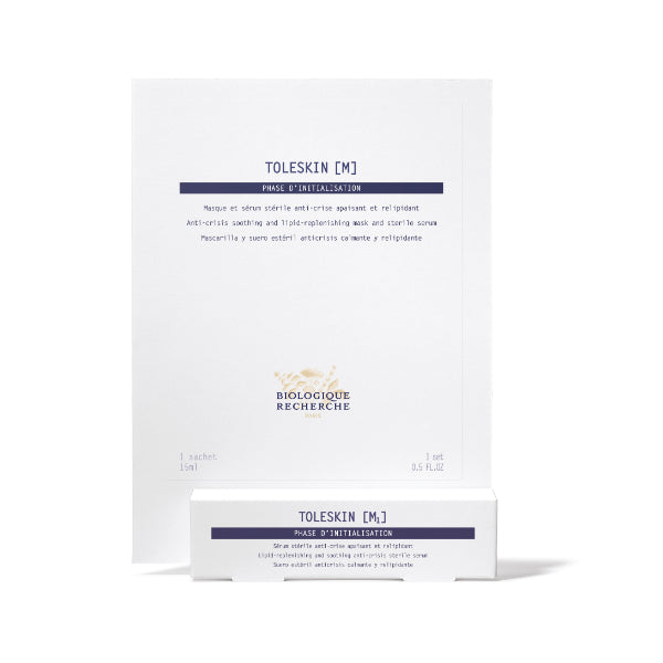 TOLESKIN (M) - MASKE - 1stk x15 ml