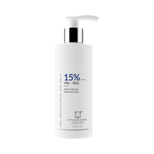 Active Cleanser with Lactic Acid 15%, 200 ml
