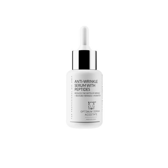 Anti-wrinkle Serum with Peptides - Professionel - 50 ml