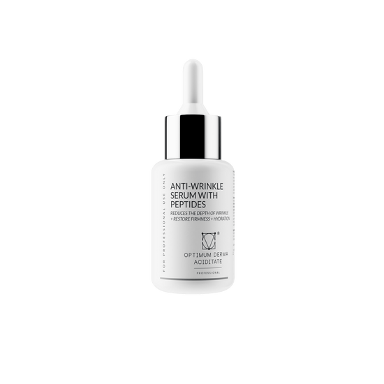 NY. Anti-wrinkle serum with peptides, 50 ml