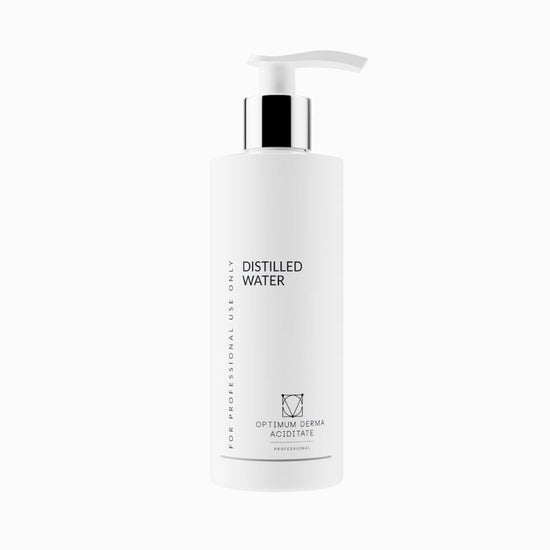 Distilled Water