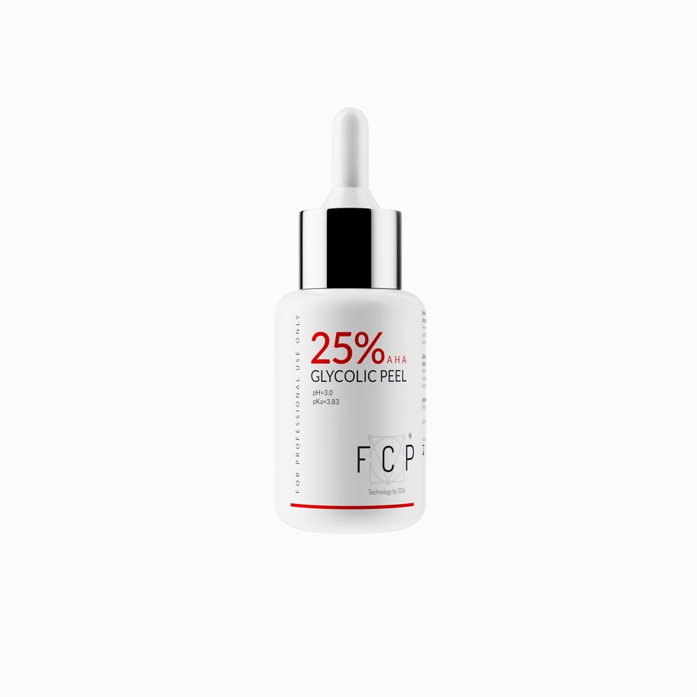 Glycolic Acid 25%, 50 ml