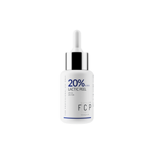 Lactic Acid 20%, 50 ml